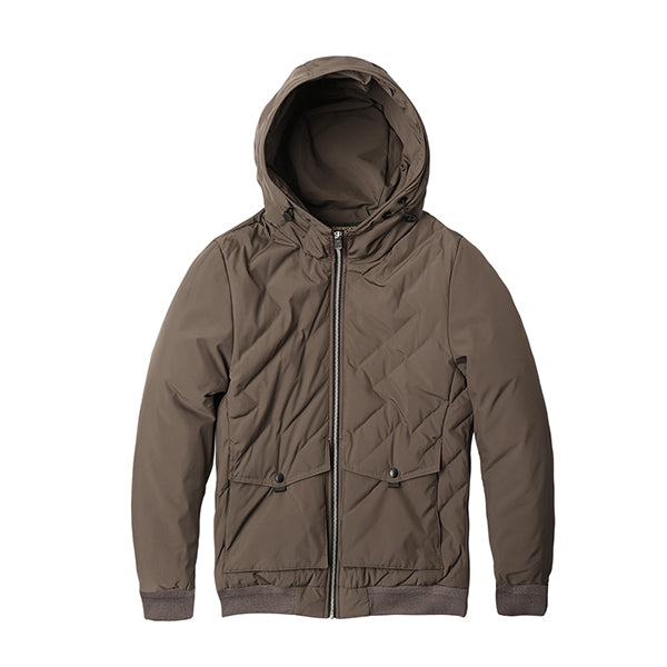 Short Duck Down Jacket